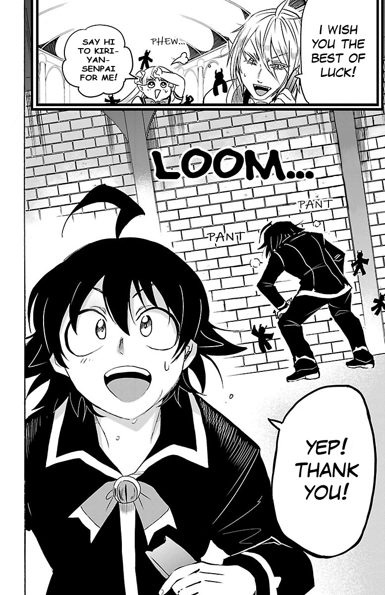 Welcome to Demon School! Iruma-kun, Chapter 31 image 20